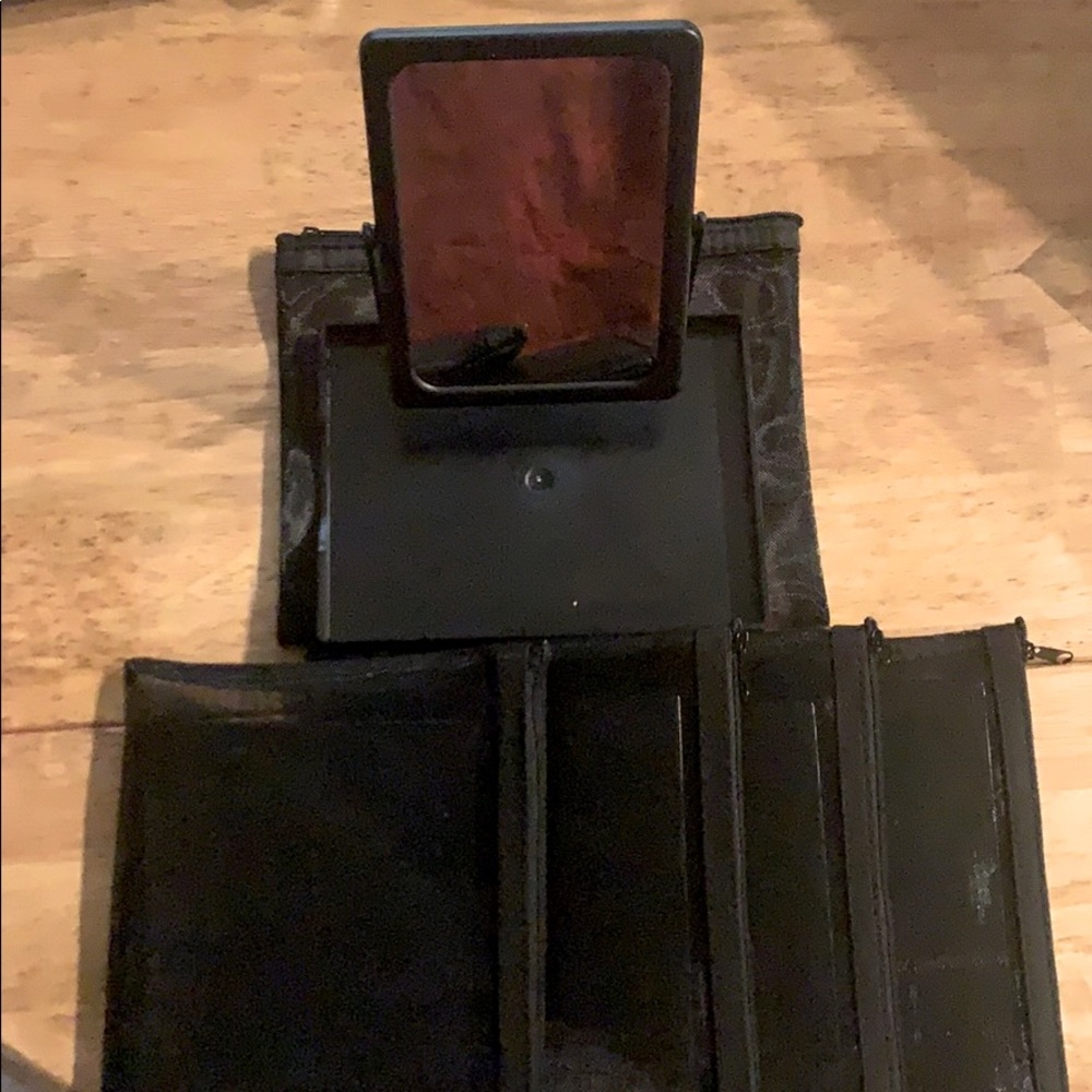 Mary Kay Mini Makeup tray with Mirror